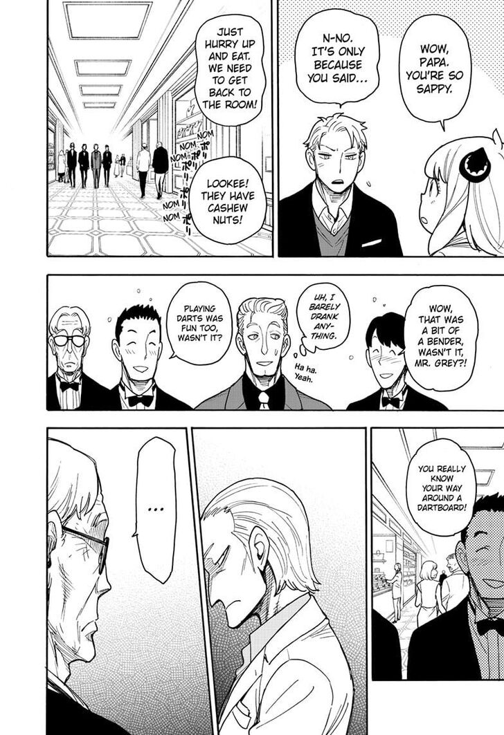 Spy x Family, Chapter 46 image 08